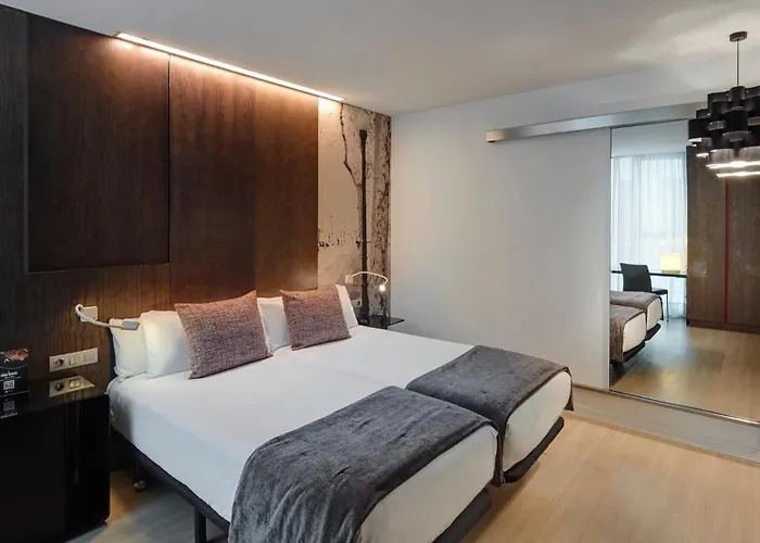 Sercotel Rosellon 4* Barcelona