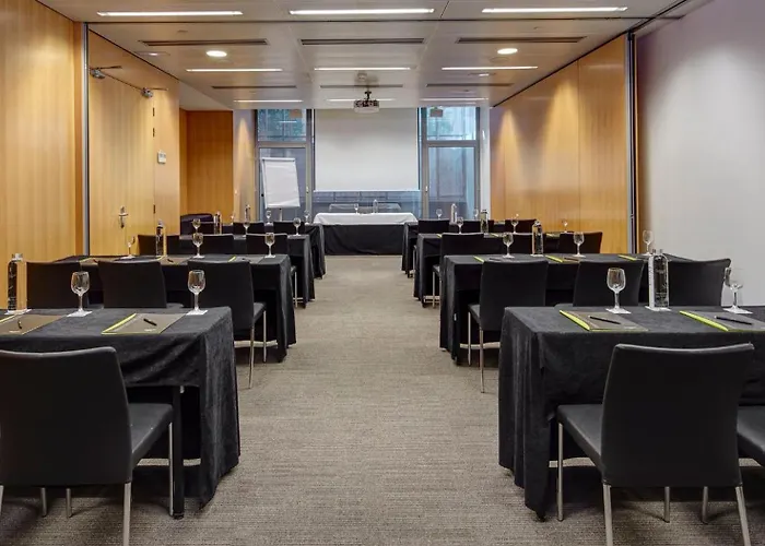 Hotel Sercotel Rosellon Barcelona
