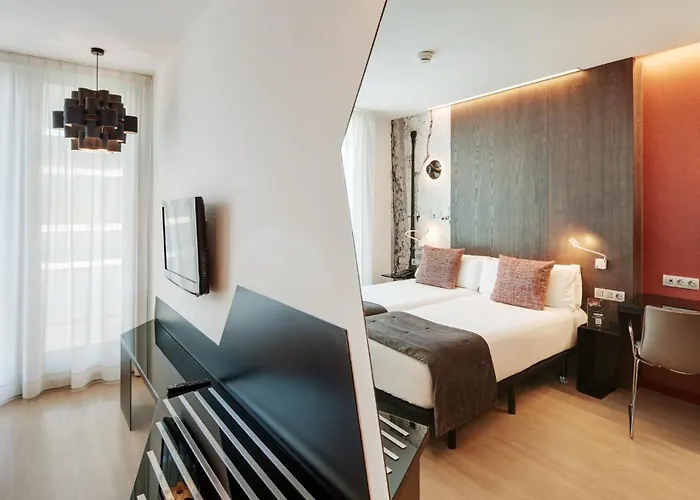 Sercotel Rosellon Barcelona