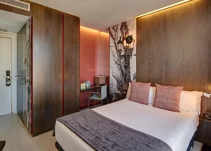 Sercotel Rosellon Hotel Barcelona