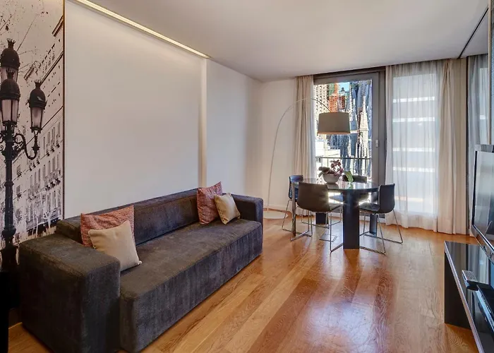 Sercotel Rosellon Hotel 4*