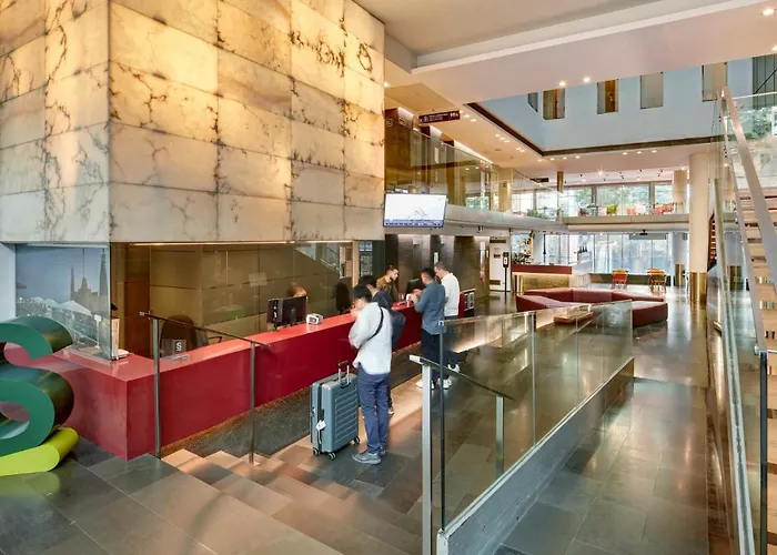 Sercotel Rosellon Barcelona