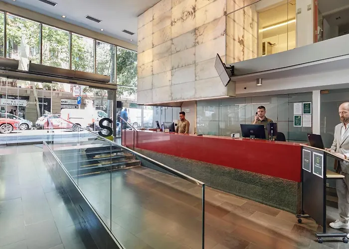 Sercotel Rosellon Hotel