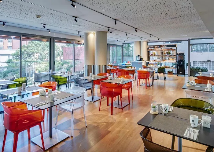 Hotel Sercotel Rosellon 4*