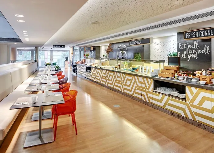 Sercotel Rosellon Hotel Barcelona