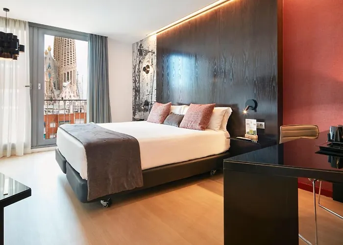 Hotel Sercotel Rosellon Barcelona