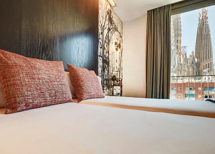 Sercotel Rosellon Barcelona