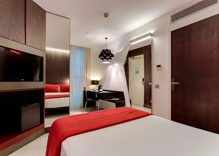 Sercotel Rosellon Hotel Barcelona