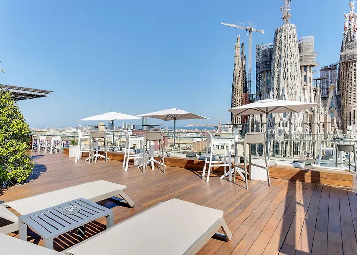 Sercotel Rosellon 4* Barcelona