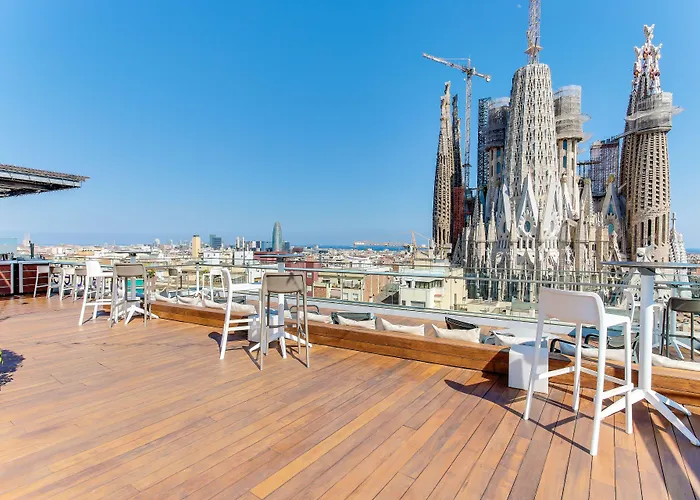 Sercotel Rosellon Barcelona