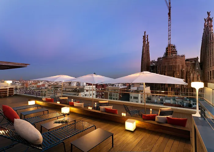 Sercotel Rosellon Barcelona