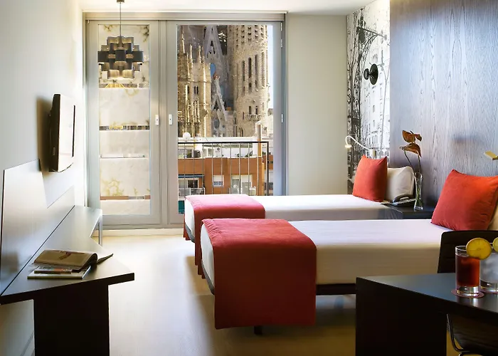 Sercotel Rosellon Barcelona