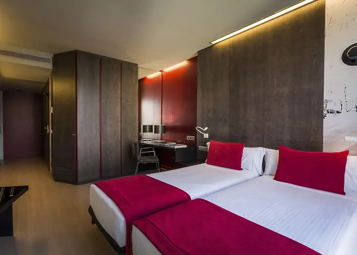Sercotel Rosellon 4* Barcelona