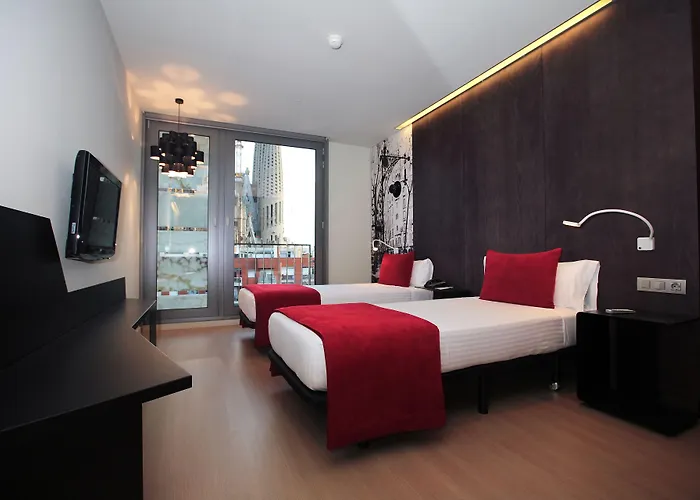 Sercotel Rosellon Barcelona