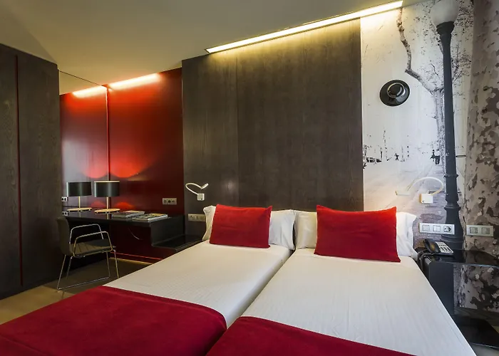 Hotel Sercotel Rosellon