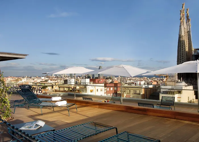 Sercotel Rosellon Hotel Barcelona