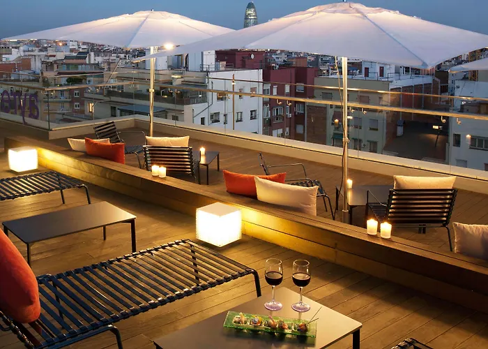 Sercotel Rosellon Hotel 4*