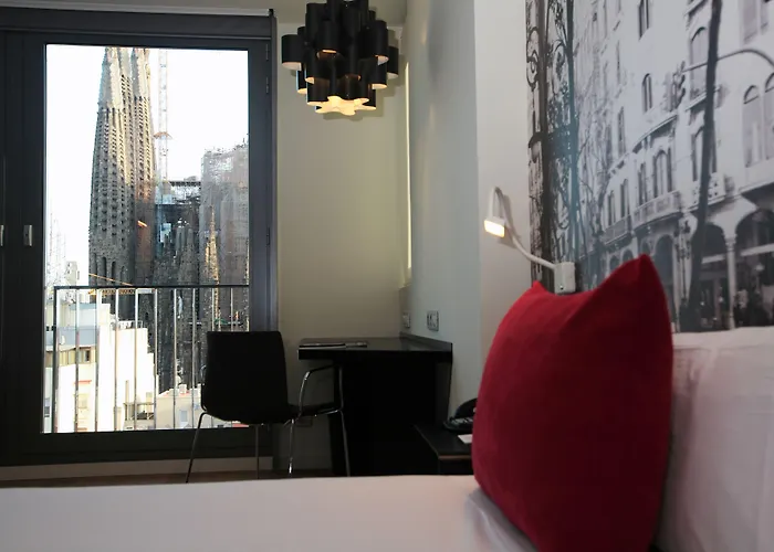 Sercotel Rosellon 4* Barcelona