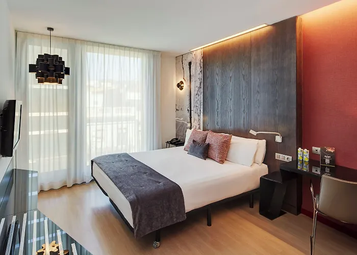 Hotel Sercotel Rosellon 4*