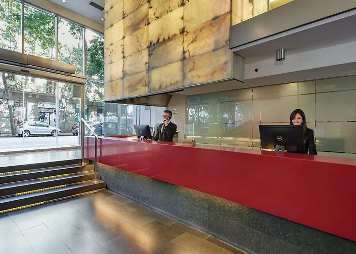 Hotel Sercotel Rosellon 4*