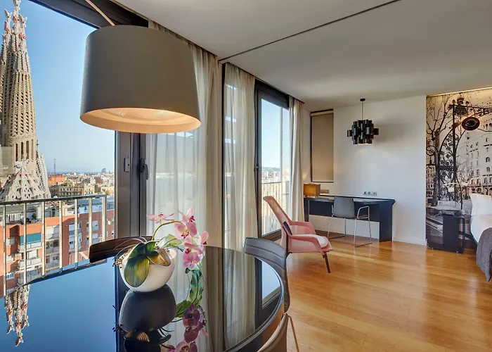 Sercotel Rosellon Barcelona