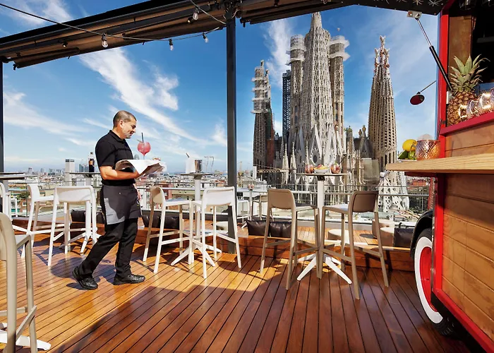 Sercotel Rosellon 4* Barcelona