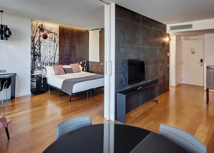Sercotel Rosellon 4* Barcelona