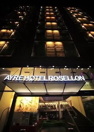Sercotel Rosellon Hotel 4*