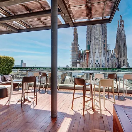 Sercotel Rosellon 4* Barcelone