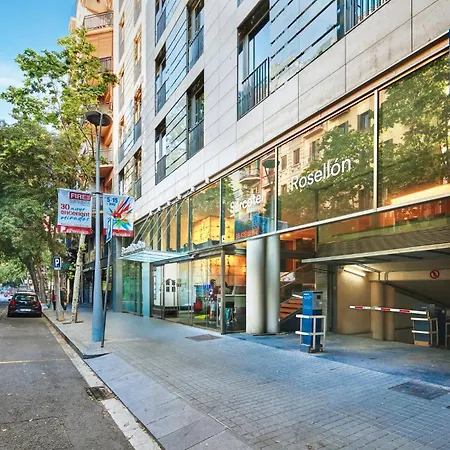 Sercotel Rosellon 4* Barcelone