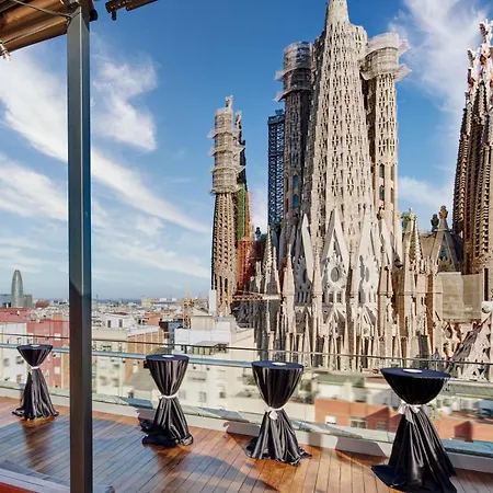 Sercotel Rosellon Hotel Barcelone