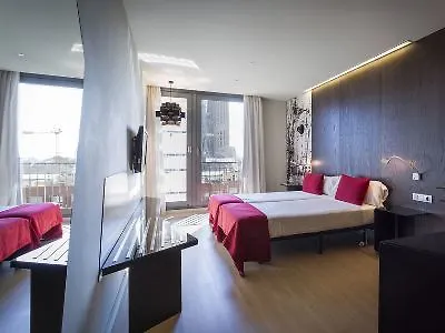 Hotel Sercotel Rosellon 4*