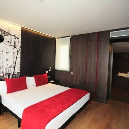 Sercotel Rosellon 4* Barcelona