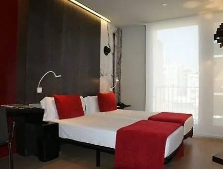 Sercotel Rosellon 4* Barcelona
