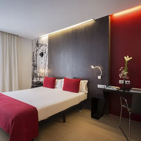 Sercotel Rosellon Barcelona
