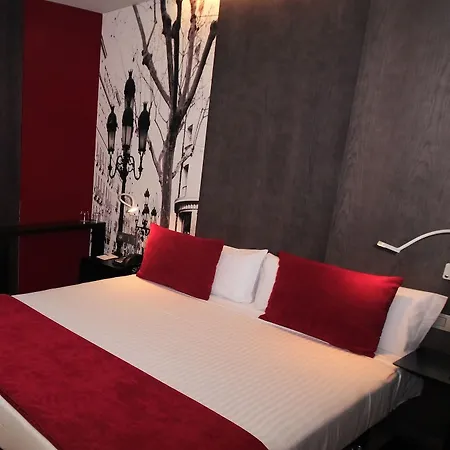 Sercotel Rosellon 4* Barcelona