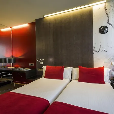 Sercotel Rosellon Hotel Barcelona