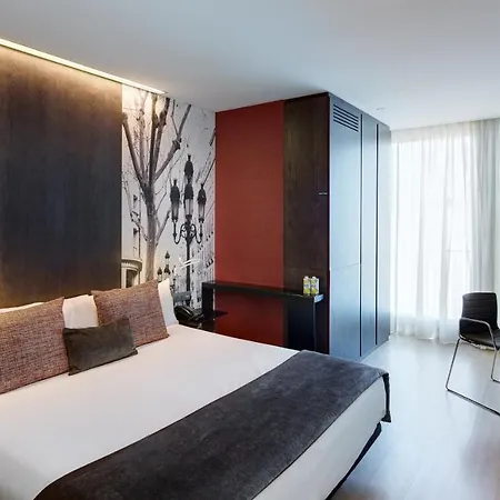 Hotel Sercotel Rosellon 4*