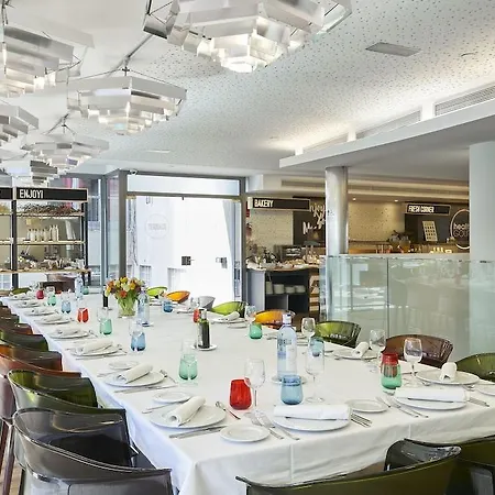 Sercotel Rosellon Hotel Barcelona