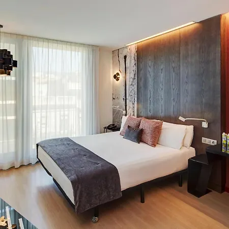 Hotel Sercotel Rosellon Barcelona