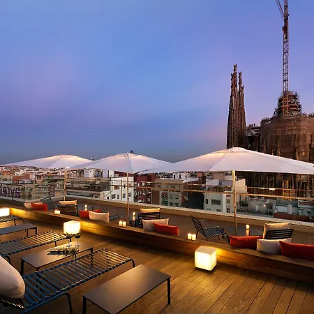 Sercotel Rosellon Barcelona