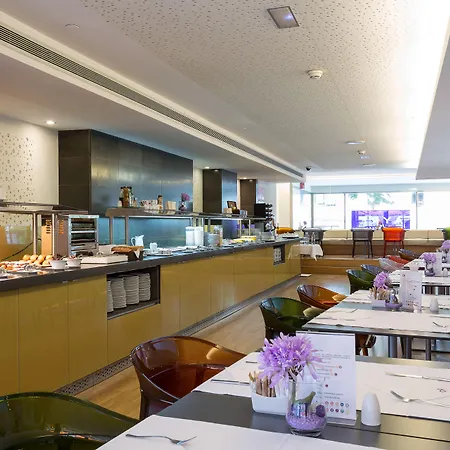 Hotel Sercotel Rosellon