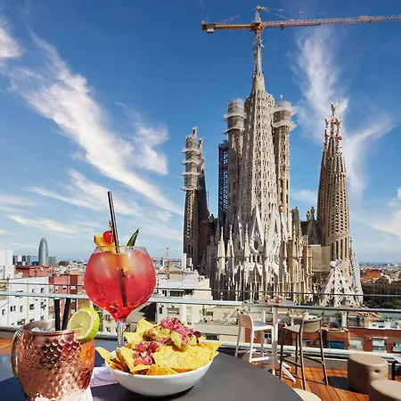 Hotel Sercotel Rosellon Barcelona