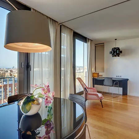 Sercotel Rosellon Barcelona