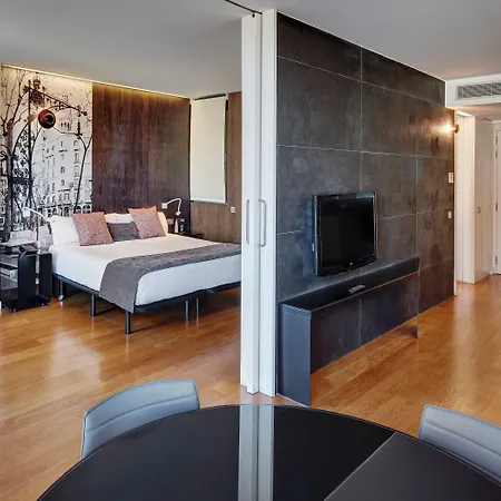 Sercotel Rosellon 4* Barcelona