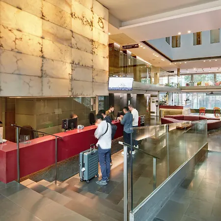 מלון Sercotel Rosellon
