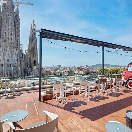 Sercotel Rosellon Hotel Barcelona