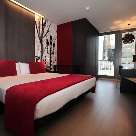 Sercotel Rosellon Hotel Barcelona