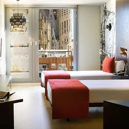 Hotel Sercotel Rosellón 4*
