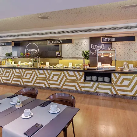 Sercotel Rosellón Hotel 4*